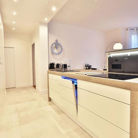 Appartement Luxueux Hypercentre Lyon 6 Pers Exterior photo