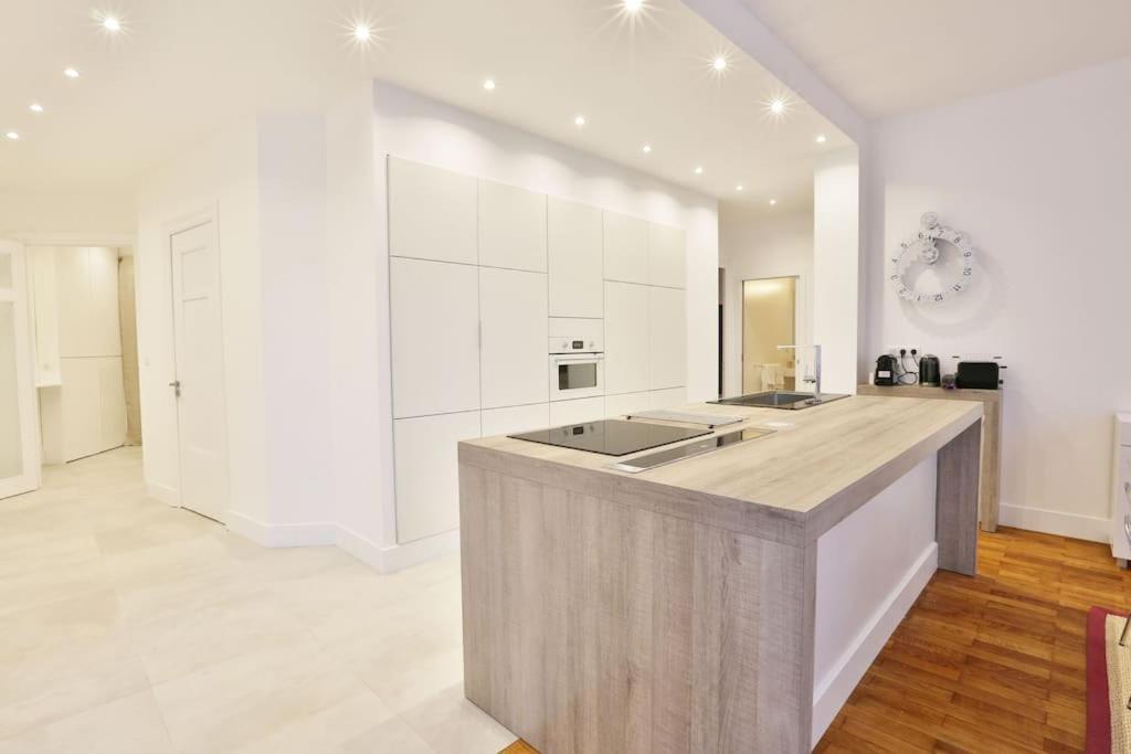 Appartement Luxueux Hypercentre Lyon 6 Pers Exterior photo